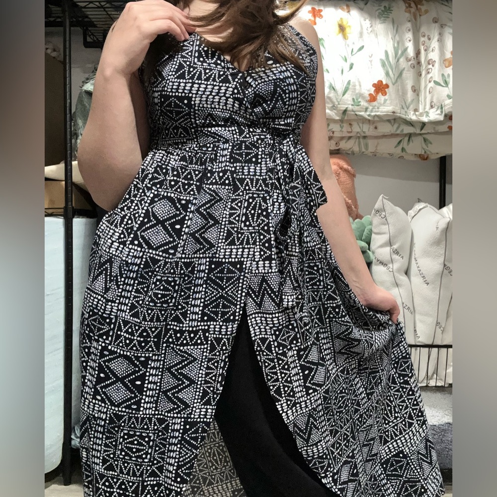 Adjustable Sundress